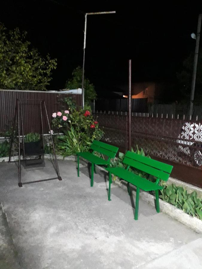 Мир Ochamchira Eksteriør bilde