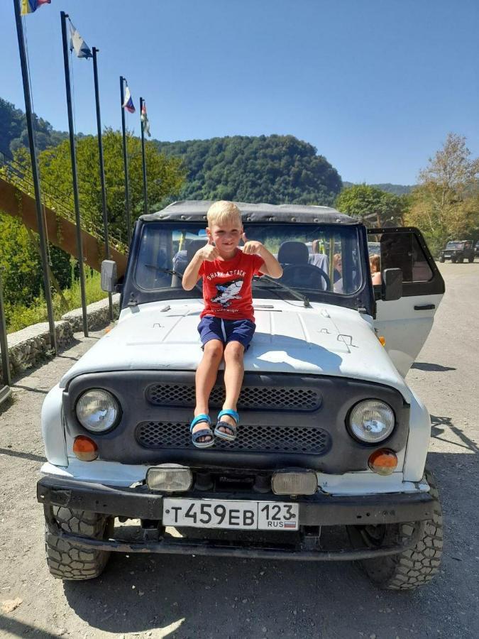 Мир Ochamchira Eksteriør bilde